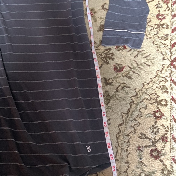 Victoria’s Secret Soft Cotton Button Down Sleep Shirt - Picture 7 of 7